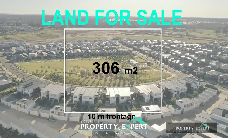 Main view of Homely land listing, LOT 7244 Newpark Street, Marsden Park NSW 2765