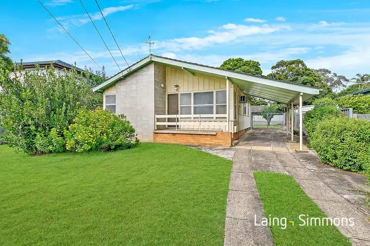 66 Wangaroa Crescent, Lethbridge Park NSW 2770