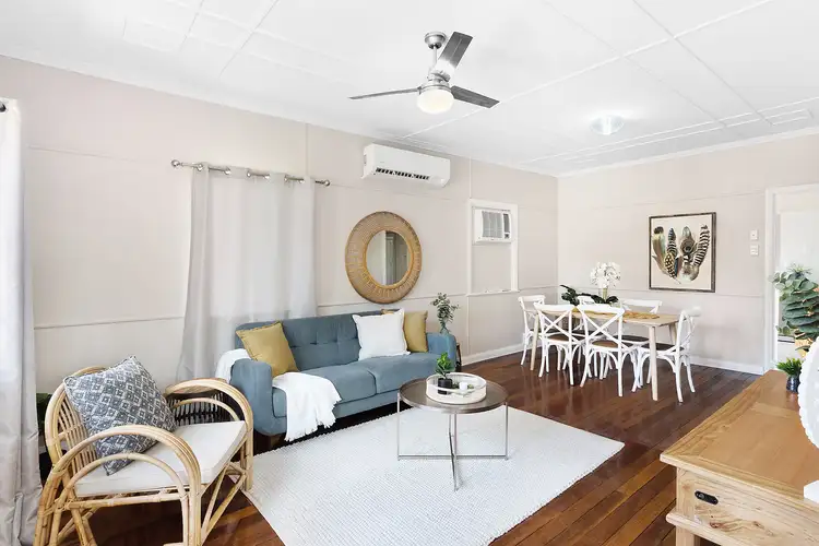 Second view of Homely house listing, 87 Thozet Road, Koongal QLD 4701