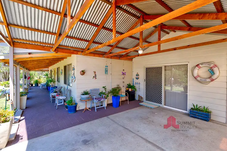 Third view of Homely house listing, 28 Burcham Drive, Binningup WA 6233