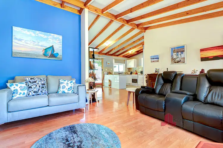 Seventh view of Homely house listing, 28 Burcham Drive, Binningup WA 6233
