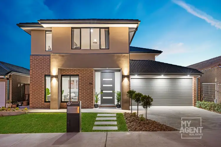 Second view of Homely house listing, 110 Golf Links Drive, Beveridge VIC 3753