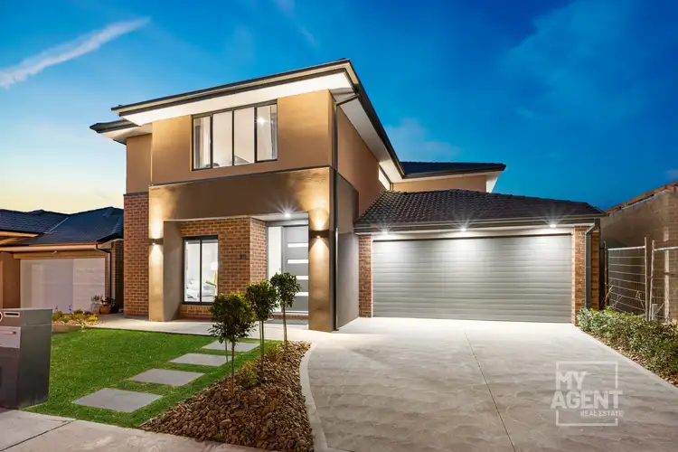 Third view of Homely house listing, 110 Golf Links Drive, Beveridge VIC 3753