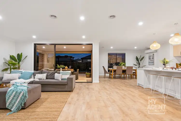 Fifth view of Homely house listing, 110 Golf Links Drive, Beveridge VIC 3753