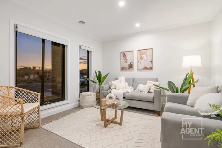 Sixth view of Homely house listing, 110 Golf Links Drive, Beveridge VIC 3753