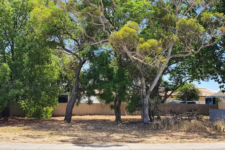 Main view of Homely land listing, 41 Moreing Street, Redcliffe WA 6104