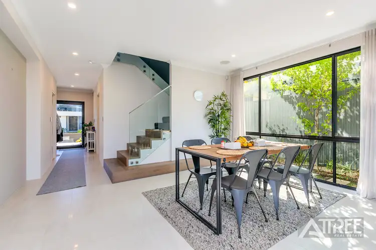 Third view of Homely house listing, 25 Cedarleaf Entrance, Treeby WA 6164