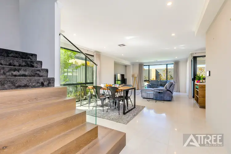 Fourth view of Homely house listing, 25 Cedarleaf Entrance, Treeby WA 6164