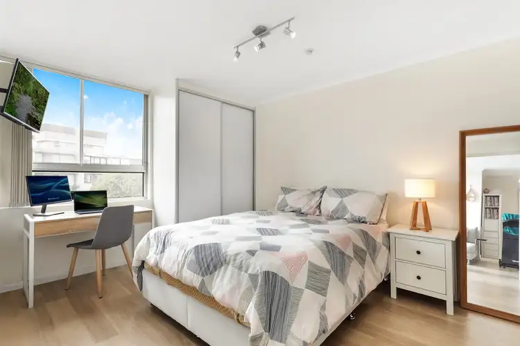 Fourth view of Homely apartment listing, 8F/10 Bligh Place, Randwick NSW 2031