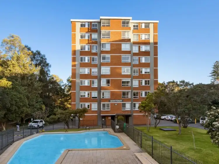 Sixth view of Homely apartment listing, 8F/10 Bligh Place, Randwick NSW 2031