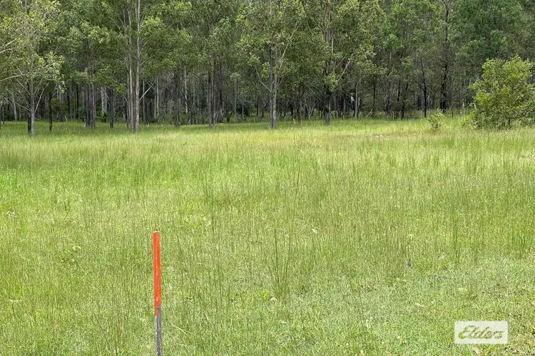 Second view of Homely land listing, 18 Shiraz Court, Curra QLD 4570