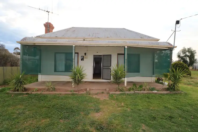 Main view of Homely rural property listing, 13 Greig Street, Korong Vale VIC 3520