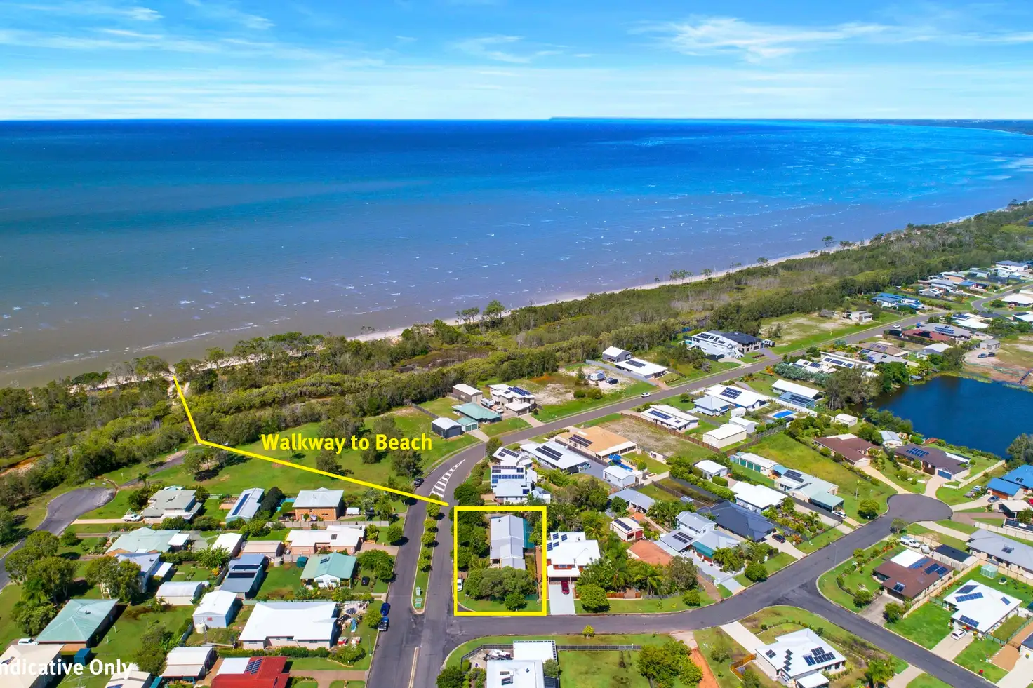 Main view of Homely house listing, 37 Beach Drive, Burrum Heads QLD 4659