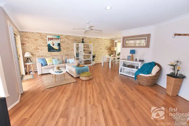 Third view of Homely villa listing, 1/44 Mirage Drive, Tuncurry NSW 2428