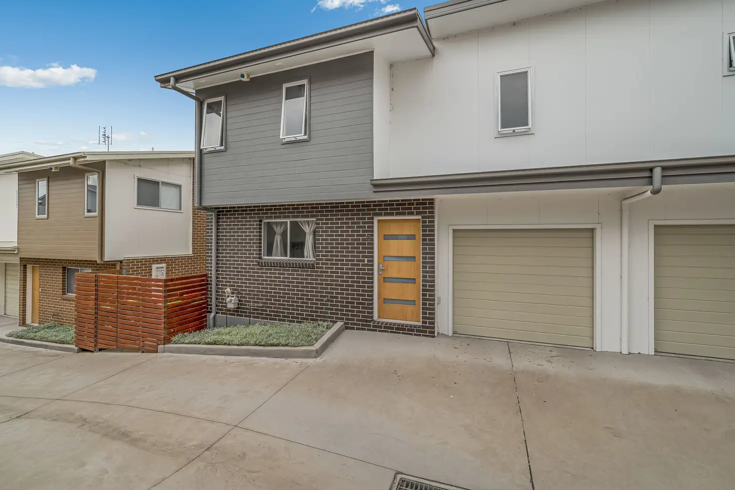 Main view of Homely townhouse listing, 15/189 Lake Road, Elermore Vale NSW 2287