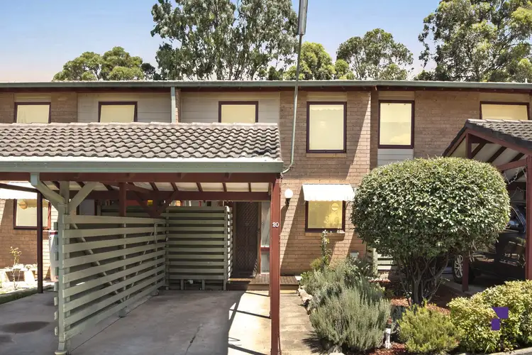Main view of Homely townhouse listing, 20/99 Rawson Road, Greenacre NSW 2190