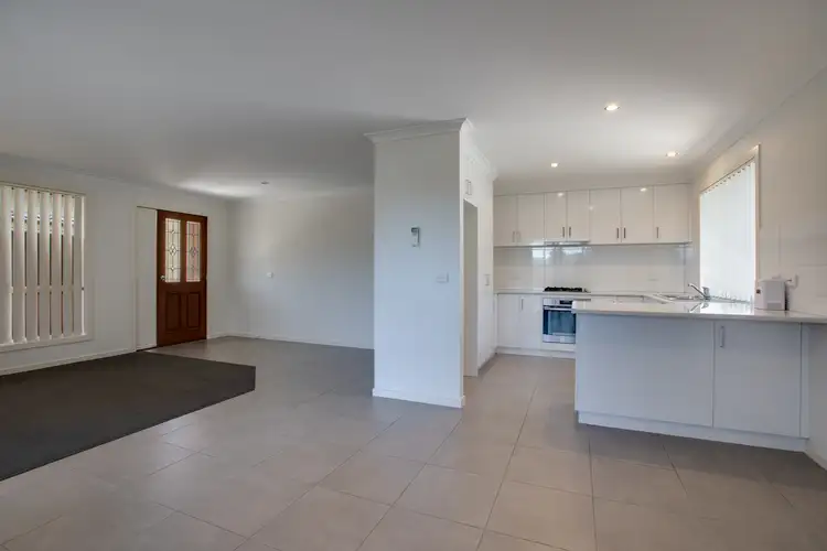 Second view of Homely townhouse listing, 11/833 Watson Street, Glenroy NSW 2640