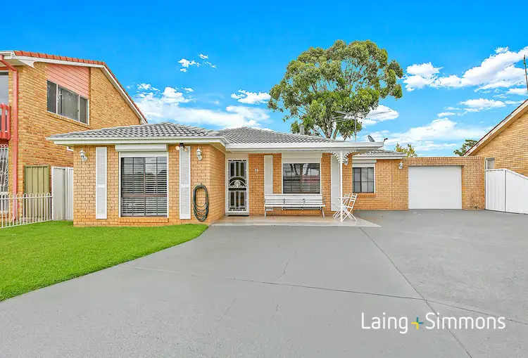 26 Athens Avenue, Hassall Grove NSW 2761