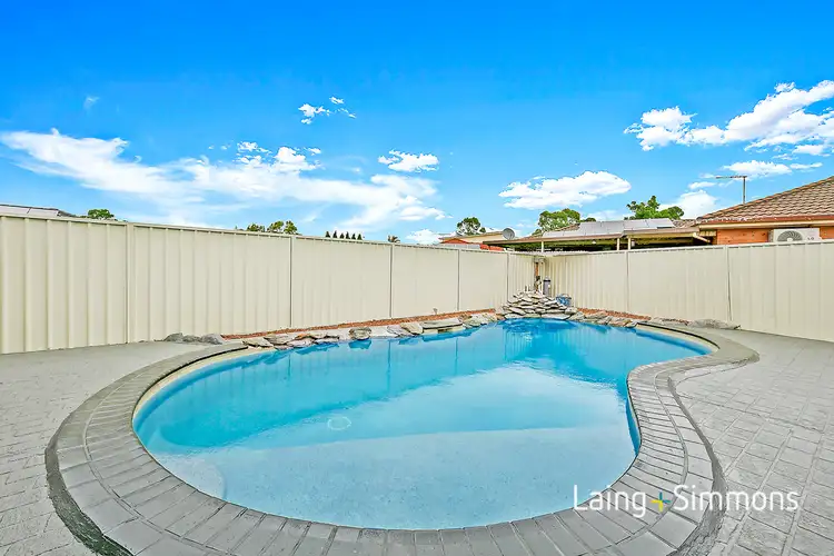 Second view of Homely house listing, 26 Athens Avenue, Hassall Grove NSW 2761