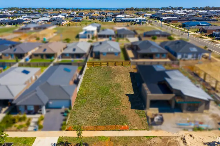 Main view of Homely land listing, 21 Thornton Avenue, St Leonards VIC 3223