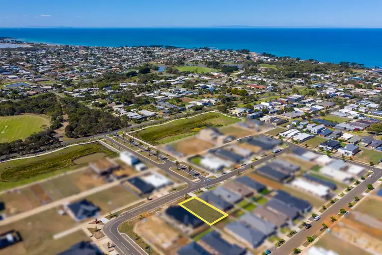 Second view of Homely land listing, 21 Thornton Avenue, St Leonards VIC 3223