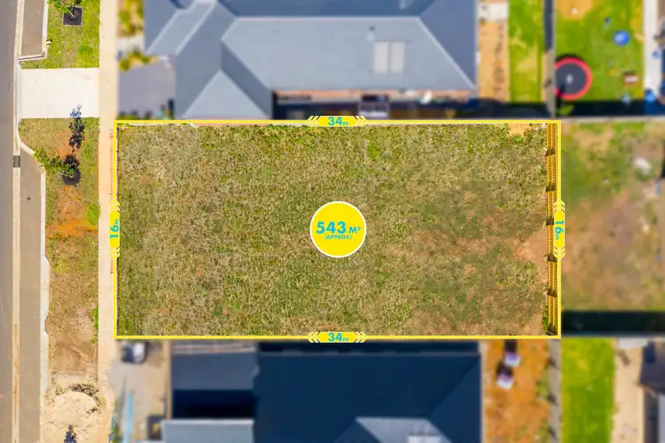 Third view of Homely land listing, 21 Thornton Avenue, St Leonards VIC 3223