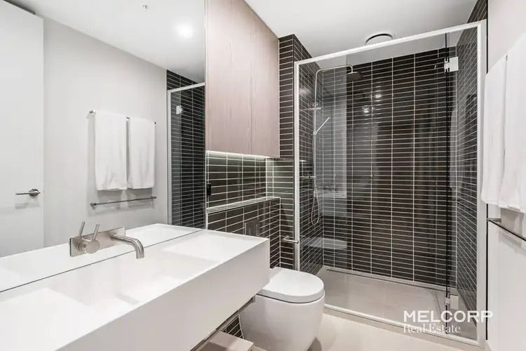 Fifth view of Homely apartment listing, 606/151 Berkeley Street, Melbourne VIC 3000