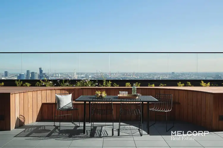 Sixth view of Homely apartment listing, 606/151 Berkeley Street, Melbourne VIC 3000