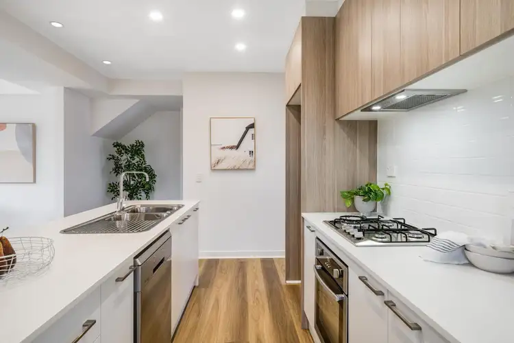 Second view of Homely unit listing, 1/123 Vines Road, Hamlyn Heights VIC 3215