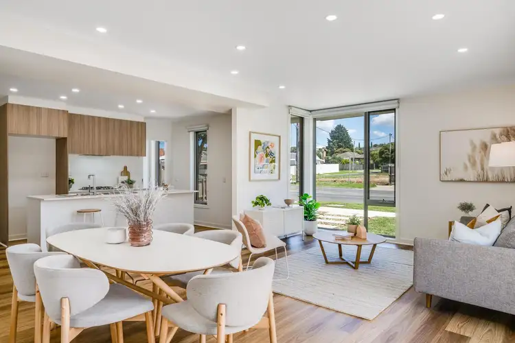 Fifth view of Homely unit listing, 1/123 Vines Road, Hamlyn Heights VIC 3215