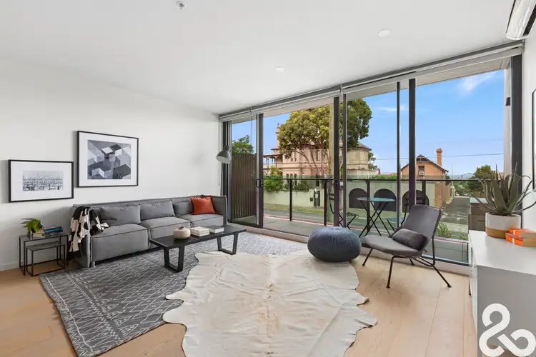 Second view of Homely apartment listing, 105/105 Dundas Street, Preston VIC 3072