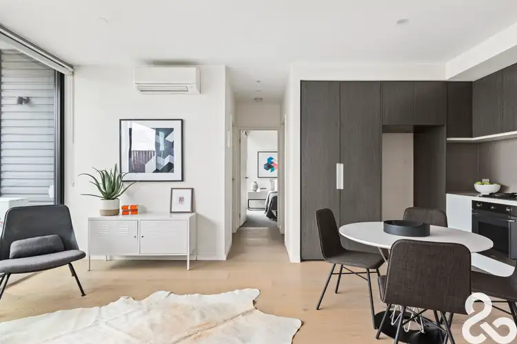 Fifth view of Homely apartment listing, 105/105 Dundas Street, Preston VIC 3072