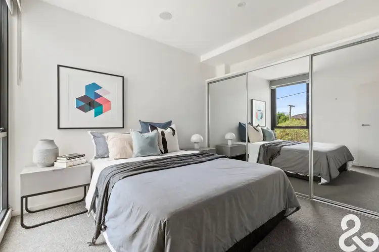 Sixth view of Homely apartment listing, 105/105 Dundas Street, Preston VIC 3072