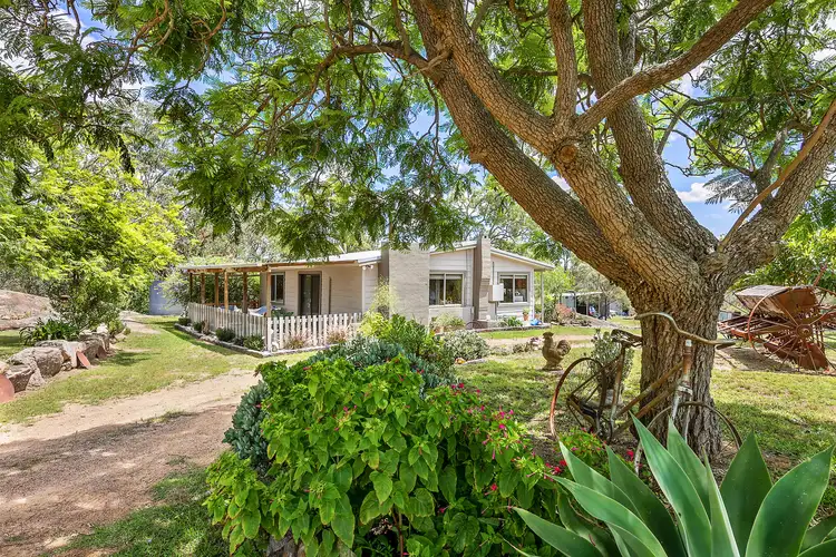 Second view of Homely rural property listing, 841 Ridge Road, Mudgee NSW 2850