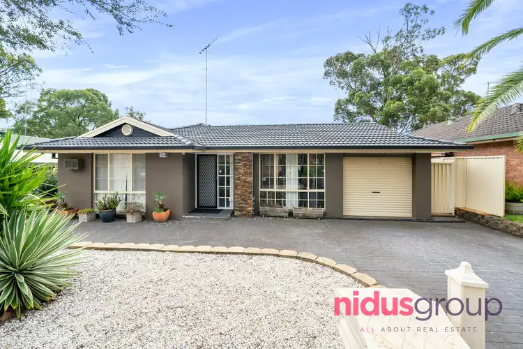 12 Clorinda Street, Rooty Hill NSW 2766