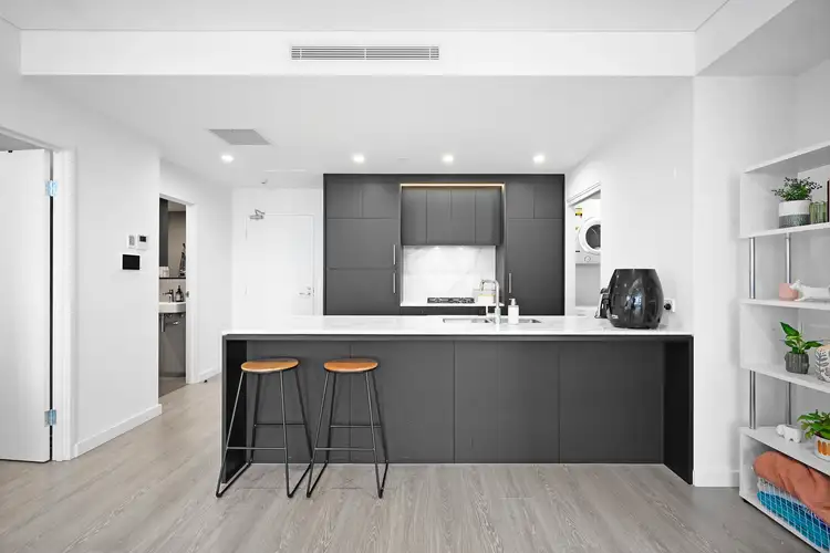 Third view of Homely apartment listing, 506/26C Lord Sheffield Circuit, Penrith NSW 2750