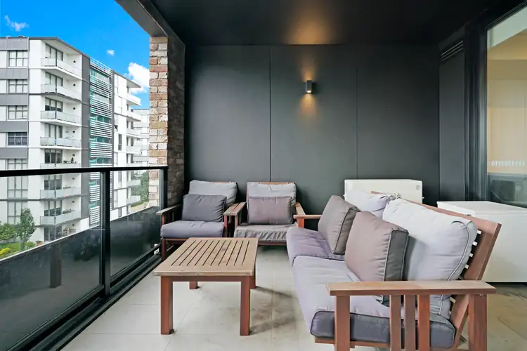 Fourth view of Homely apartment listing, 506/26C Lord Sheffield Circuit, Penrith NSW 2750