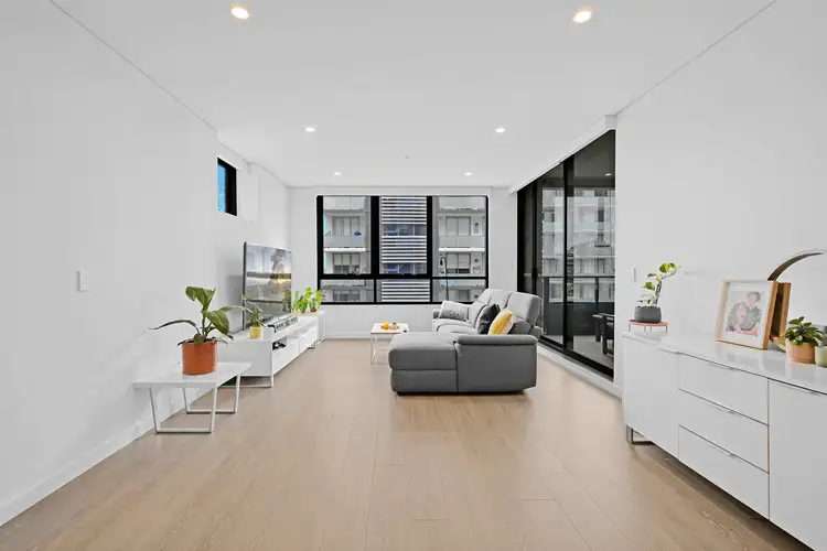 Fifth view of Homely apartment listing, 506/26C Lord Sheffield Circuit, Penrith NSW 2750