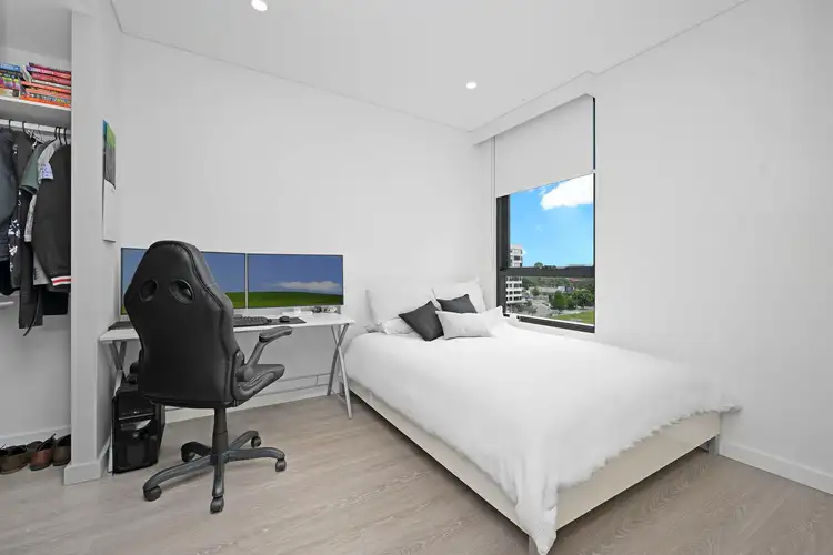 Sixth view of Homely apartment listing, 506/26C Lord Sheffield Circuit, Penrith NSW 2750