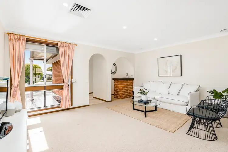 Second view of Homely house listing, 129 Whitby Road, Kings Langley NSW 2147