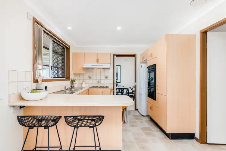 Third view of Homely house listing, 129 Whitby Road, Kings Langley NSW 2147