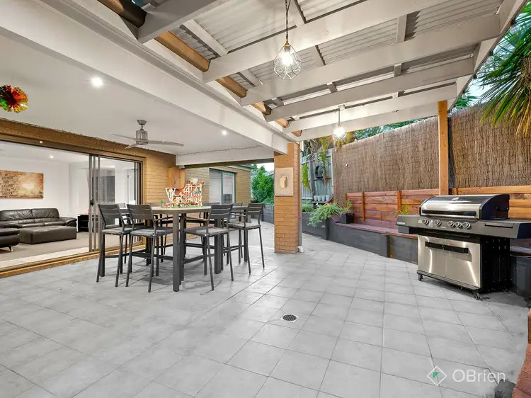 Second view of Homely house listing, 5 Maltby Court, Berwick VIC 3806