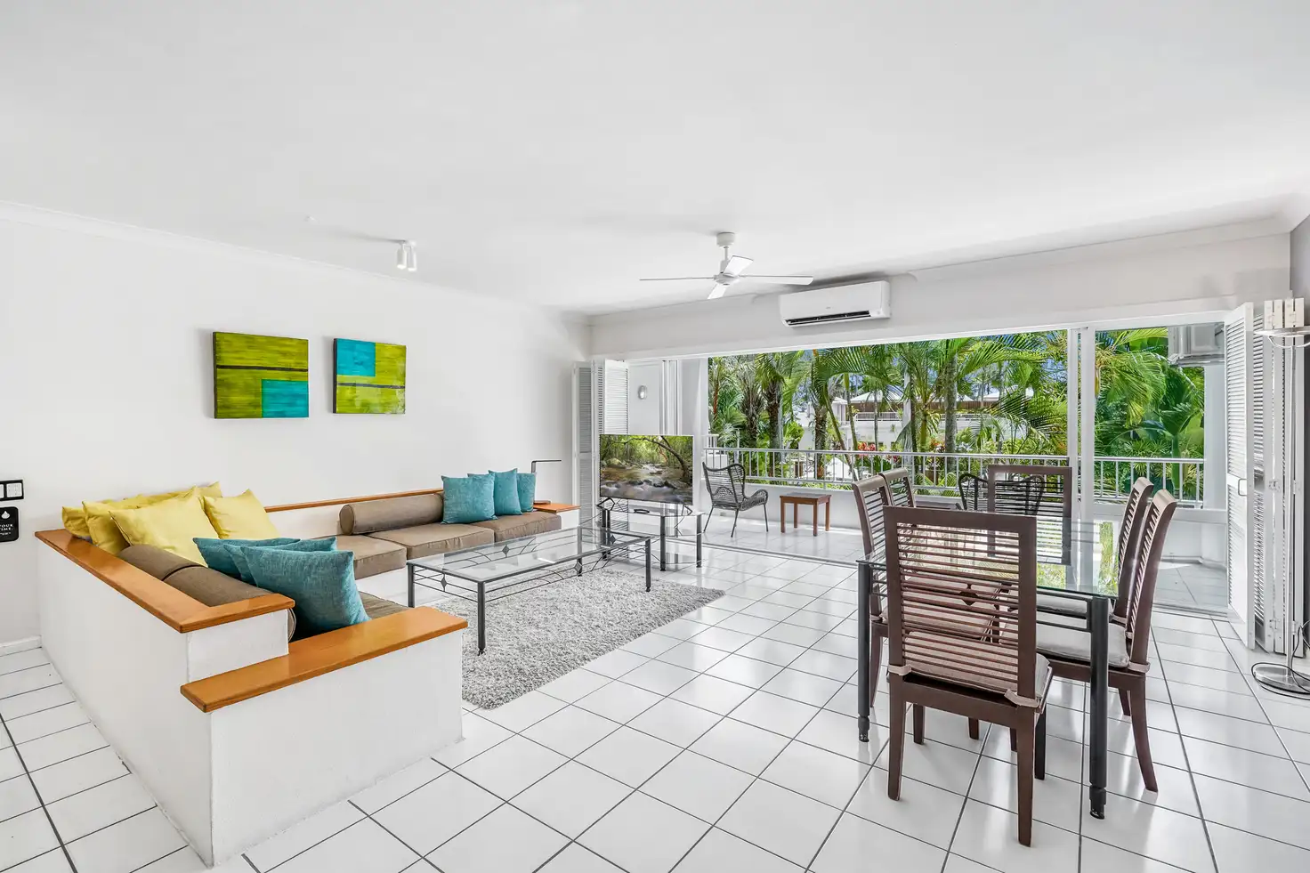 Main view of Homely apartment listing, 84/9 Veivers Road, Palm Cove QLD 4879