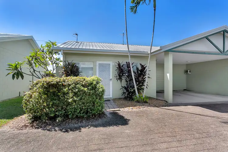 Main view of Homely unit listing, 4/74-82 Swallow Street, Mooroobool QLD 4870