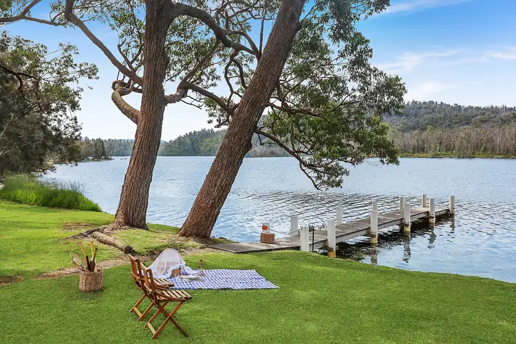 Second view of Homely house listing, 9 Edwin Avenue, Lake Conjola NSW 2539