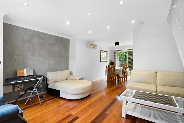 Second view of Homely semi-detached listing, 5 St Pauls Way, Blacktown NSW 2148