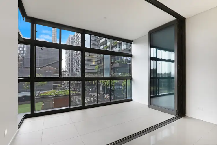 Third view of Homely apartment listing, 304/1 Park Lane, Chippendale NSW 2008