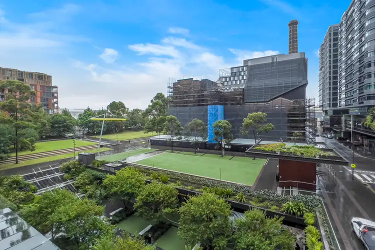 Fourth view of Homely apartment listing, 304/1 Park Lane, Chippendale NSW 2008