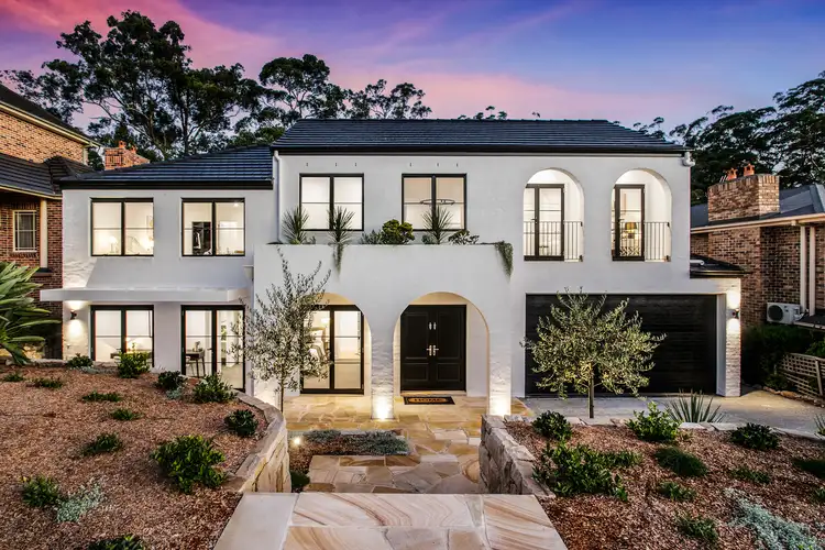 63 Bredon Avenue, West Pennant Hills NSW 2125
