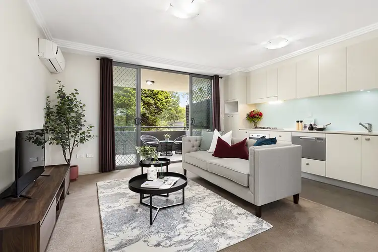 10/21 Eric Road, Artarmon NSW 2064